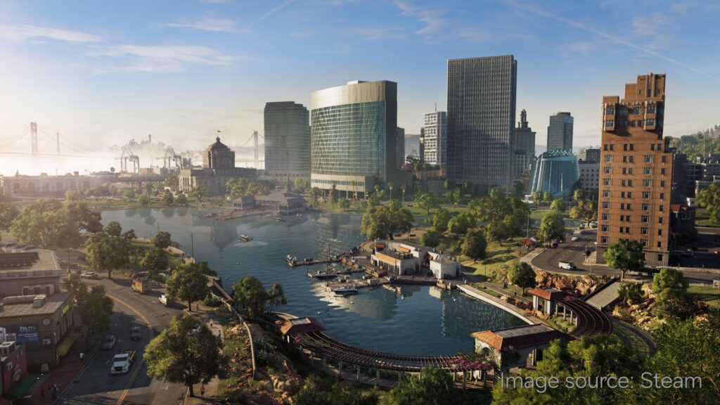 Best PC games 2026 Watch Dogs 2 hacking gameplay open world