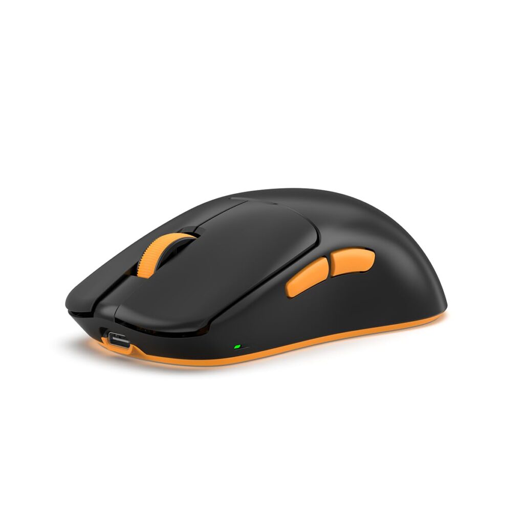 Cosmic Byte Velox wireless gaming mouse with tri mode connectivity