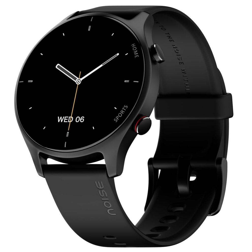 Noise Twist smartwatch for fitness and notifications