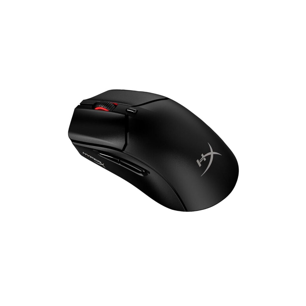 HyperX Pulsefire Haste 2 lightweight design