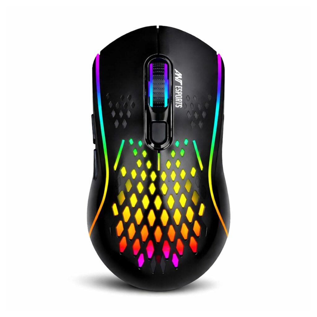 best gaming mouse 2026 RGB gaming mouse setup