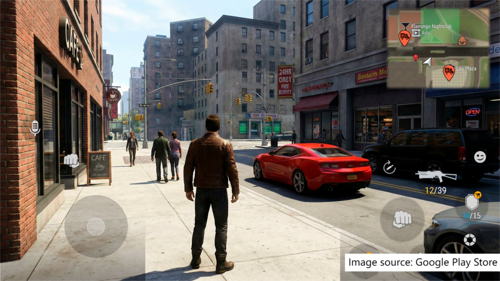 madout2 big city open world gameplay