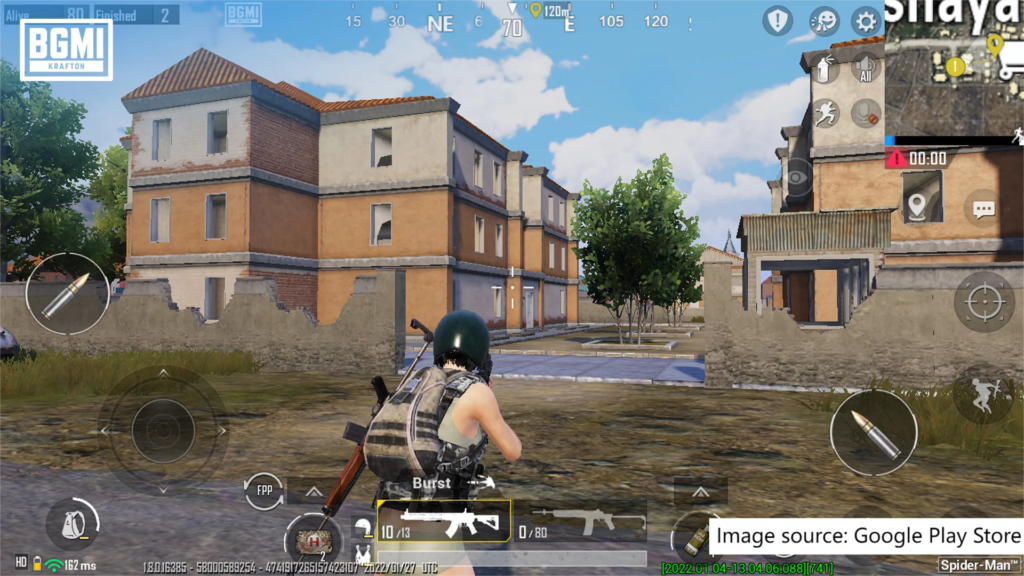 pubg mobile gameplay best mobile games 2026