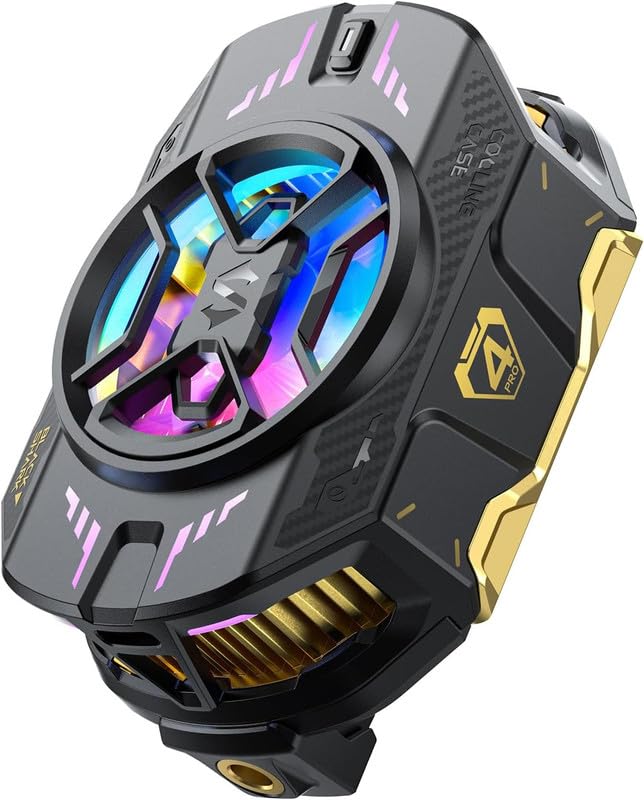 Black Shark FunCooler 4 Pro smartphone cooler
