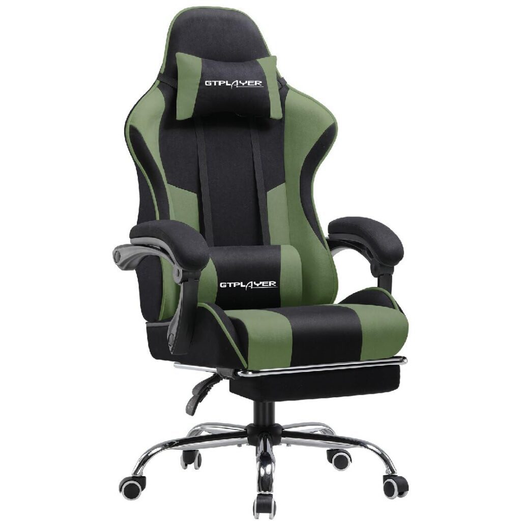 GTPLAYER #1USA budget gaming chair best gaming chairs 2026