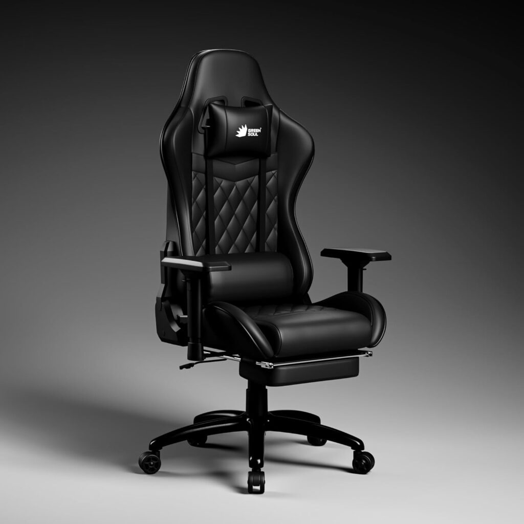 Green Soul Ghost premium gaming chair best gaming chairs 2026