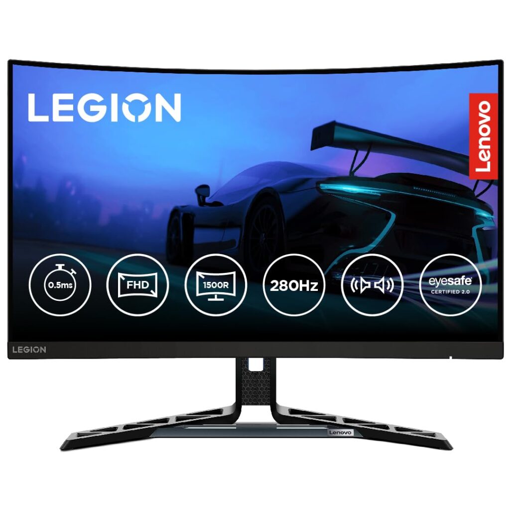 27 inch curved gaming monitor for immersive viewing experience