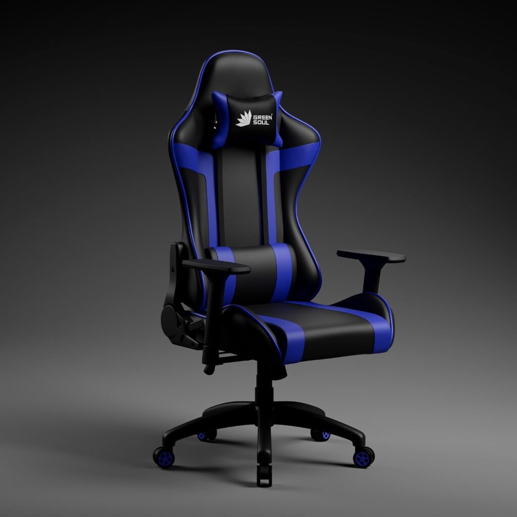 Green Soul Raptor 2.0 racing chair best gaming chairs 2026
