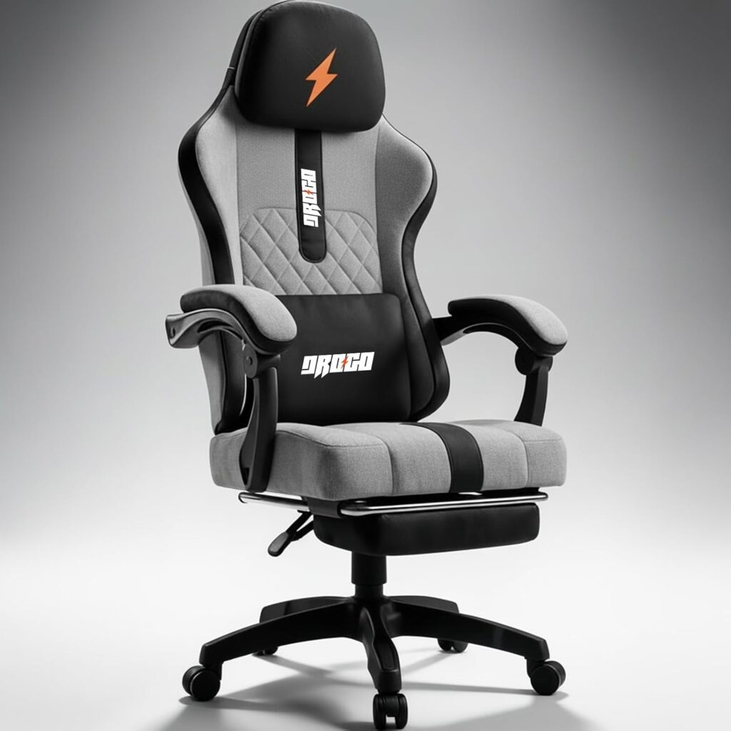 DROGO ergonomic gaming chair best gaming chairs 2026