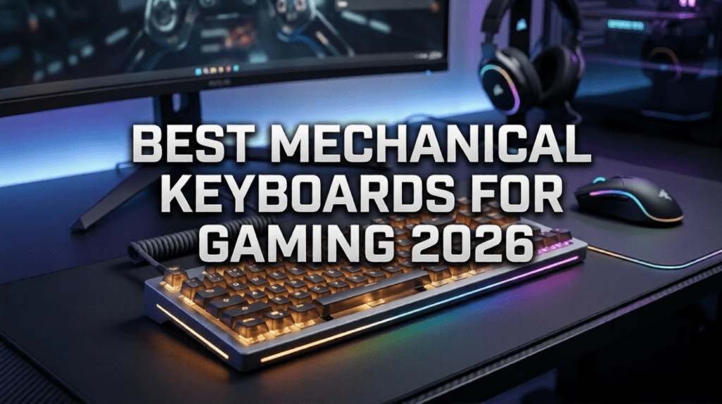 Best Mechanical Keyboards for Gaming 2026